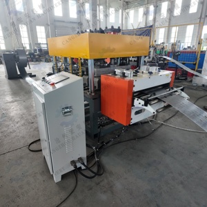 อุปกรณ์แปรรูปเหล็กซีวีพีร์ลินสำหรับไซโลเก็บเมล็ดพืช - Product Image 2