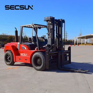 Подъемное оборудование, новый дизайн, <span class=keywords><strong>10</strong></span> тонн, 12 тонн, 15 тонн, 16 тонн, тяжелый дизельный погрузчик для продажи - Product Image 3