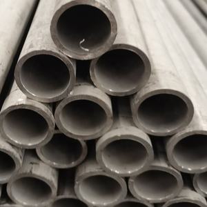 快速交货ASTM 430/201/316/304不锈钢无缝管，带大型不锈钢904L/317L/316不锈钢管 - Product Image 3