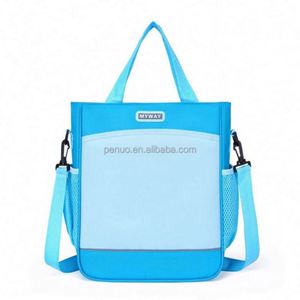 Custom Printed Promotional <b>Backpack</b> Primary School Students Tutorial Bag Logo for Homework <b>Training</b> Class Handbag - Product Image 6