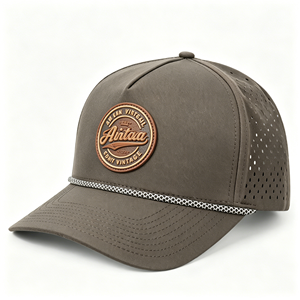 Gorras de Béisbol Originales Nuevas de Alta Calidad, Gorra de Béisbol Deportiva Vintage Bordada, Gorra Snapback de 5/6 Paneles para Hombre, Estilo Hockey - Product Image 3