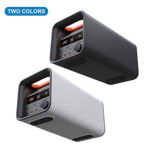 Nouvelle arrivée 600 W Centrale <span class=keywords><strong>solaire</strong></span> <span class=keywords><strong>autonome</strong></span> portable Distribution mobile personnalisée pour une utilisation en extérieur Source d'alimentation 600 Watt-Voiture - Product Image 4