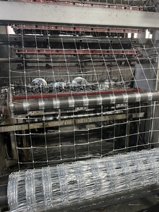 Verkauf von Metall-Viehzaun für Bauernhöfe/Felder/Rinder/Pferde Günstiger Ziegenabwehrzaun - Product Image 3