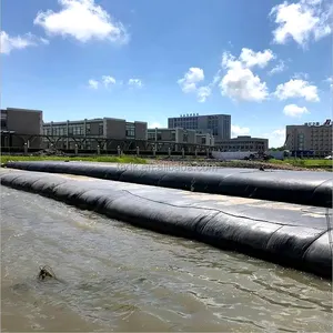 Geotube Bank erosion protection geotube supplier geotextile tube Sludge Dewatering dewatering bag geotube