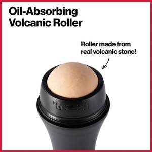 Rodillo de Piedra Volcánica Absorbente de Aceite con Logotipo Personalizado, Rodillo Facial de Piedra Volcánica Natural - Product Image 5