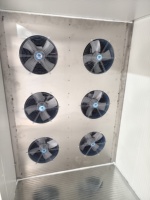 Geïntegreerde voedsel- en fruitwarmtepompdroger, multifunctionele schaaldroger voor intelligente groente- en fruitverwerking, energiebesparend