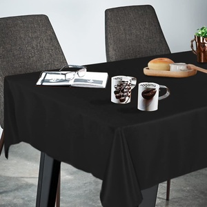 Mantel de Poliéster 100% Tejido de Alta Calidad, 60x102, Liso, Teñido, Personalizable, para Comedor, Buffet, Bodas y Fiestas, Venta al Por Mayor - Product Image 5