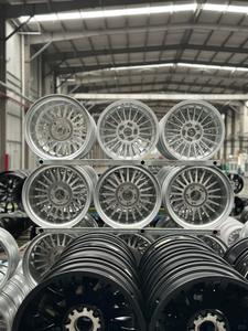 Hunt Hot Sale 5 Spoke 16 17 18 19 Inch Concave Alloy Aluminum Wheel <strong>Rims</strong> 5x112 5x114.3 for Audi <strong>Volkswagen</strong> BMW Passenger Cars - Product Image 5