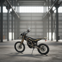 Surron Ultra Bee 21kW 511Nm 74V 60Ah Leichter Aluminiumrahmen Elektrisches Dirt Bike China