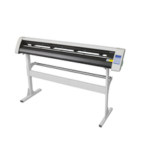 Plotter de Corte/Máquina de Corte de Vinilo JK1351 con Motor Paso a Paso PE, Ancho de Corte de 1260 mm, Buena Calidad y Precio Competitivo