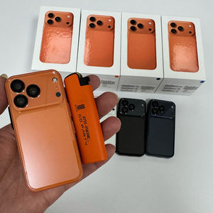 Mini smartphone avec écran AMOLED de 3,75 pouces, processeur Deca Core, double SIM, Android, 60 Hz, batterie de plus de 4000 mAh - Product Image 1