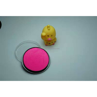 Pots de peinture pour le visage néon UV en vrac |   Produit naturel à base de plantes certifié CE |   Lavage à l'eau |   Maquillage pour enfants pour festival et rave