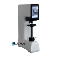 3000kgf Brinell Hardness Tester Cell load Closed-loop Loading Computer Built-in CCD Automatic Image Measurement Touch Screen