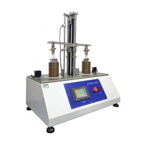 Wiederholter Zug ermüdung <span class=keywords><strong>tester</strong></span> für Uhren armband-und Banduhrenarmband-Zug ermüdung prüfmaschine Uhren armband Twist <span class=keywords><strong>Tester</strong></span> - Product Image 6