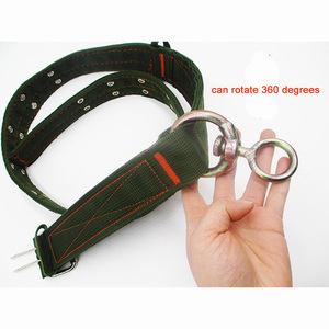Attrezzatura animale collare Relt bovini collana di trazione cinturino in tela per <span class=keywords><strong>animali</strong></span> vitello cinturino per collo di <span class=keywords><strong>mucca</strong></span> - Product Image 3