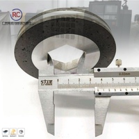 Plaquette de frein de bonne qualité, 1 pièce, pour Roland 700 KBA Rapida 105, diamètre 95mm, ID 36 mm, pièces de machines d'impression