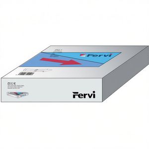 Fervi Insert Cutter Milling Tool Precision Cutting Industrial Use - Product Image 2
