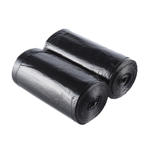 Hộ Gia Đình Nhiệm Vụ Nặng Nề Nhựa Rác Túi Giá Thấp 50L 80L 100L 120L 240L Thùng Rác Màu Đen Túi - Product Image 4