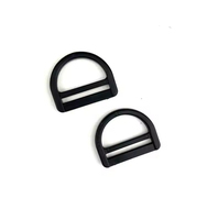 Nouvelle ceinture en sangle POM avec anneau en D, 1,5 pouce (38 mm), en plastique, de luxe, vintage, classique, robuste