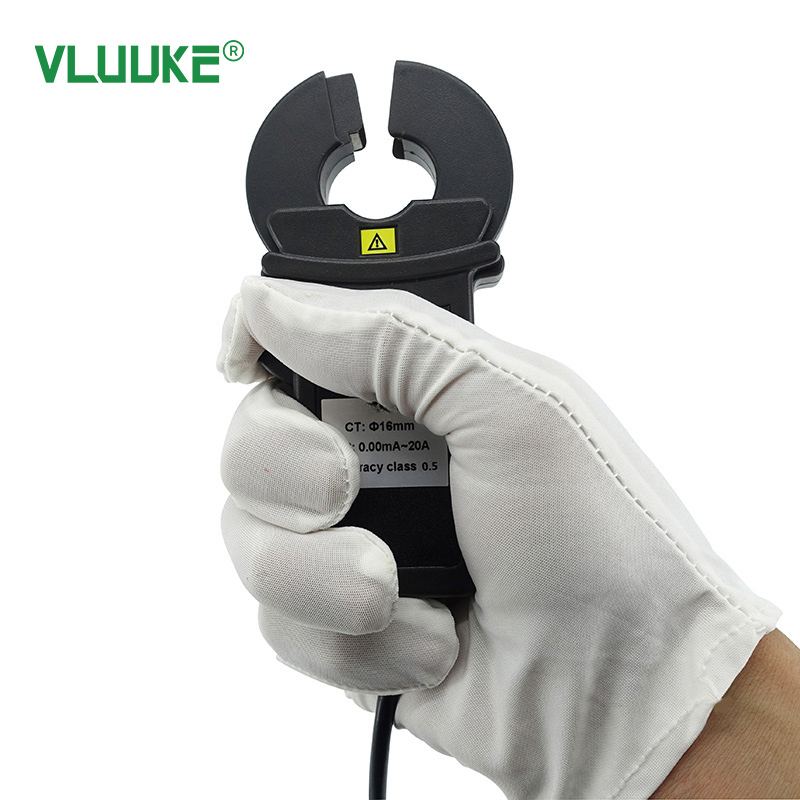 VLUUKE VKCR016 Electronic Clamp Current Sensor