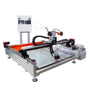 Imprimante 3D industrielle robuste de fabrication coréenne RAUM 800 SIGN, grand volume d'impression, système d'impression de lettres publicitaires FDM - Product Image 5