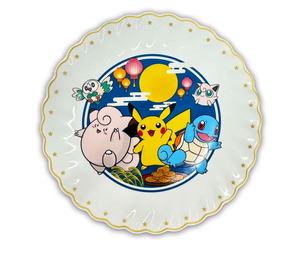 YZ 2025 dernière Version fête d'<span class=keywords><strong>anniversaire</strong></span> approvisionnement PokemonED officiel PTCG authentique mi-automne Festival boîte-cadeau 151 Vol 3 Original - Product Image 4