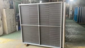 Échangeur de chaleur à transfert thermique amélioré par condenseur à vapeur de pièce de <span class=keywords><strong>sauna</strong></span> résistant à la corrosion commerciale - Product Image 3