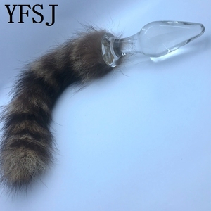 Meistverkaufter Glas-Massagestab - 100% Wasserdicht & Umweltfreundlich Sicher Hochwertig Glatt Gesäß-Massage für Frauen & Männer - Product Image 5