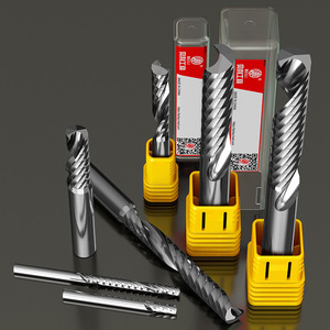 Fresa a taglio obliquo BEILI in carburo monoblocco con codolo da 3,175 mm per MDF, acrilico, PVC, legno, plastica, <span class=keywords><strong>router</strong></span> CNC - Product Image 2