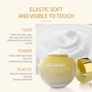 Édition beauté éclaircissante et assombrissante Élimination des taches du visage Maquillage hydratant Nesanda Super marque privée Crème hydratante - Product Image 5