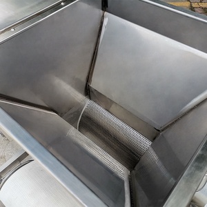 カニ肉抽出機骨肉分離器 - Product Image 5