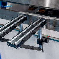 Prensa Plegadora CNC Longbo 30T de Alta Precisión para Placas Gruesas de Aluminio, Barras de Cobre y Formación de Gabinetes de Nueva Energía
