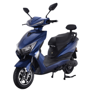 Venta al por mayor: Motocicleta/Scooter urbana 2026 de 1500W 60V/72V con respaldo - Product Image 4