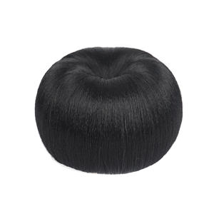 <span class=keywords><strong>Chignon</strong></span> de cheveux africains avec franges Femmes franges latérales - Product Image 6