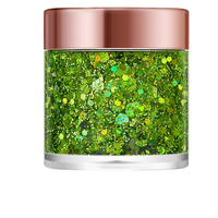 Gel pailleté caméléon de maquillage vente en gros Gel pailleté liquide pour ongles et yeux