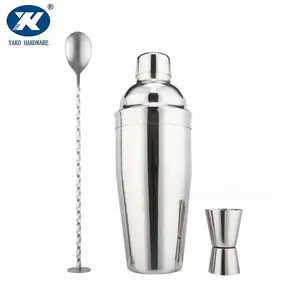 Atacado De Novos Materiais Bom Preço Duplo Cocktail Shaker