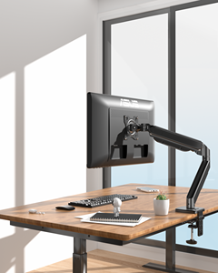 Nuevo soporte de escritorio de <span class=keywords><strong>monitor</strong></span> ajustable para gestión de cables a 32 pulgadas - Product Image 4