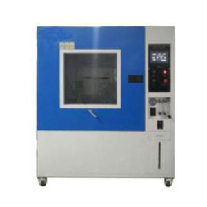 Exquise Uiterlijk Laboratoriuminstrument Regen Testkamer IEC-5129 Regentester - Product Image 4