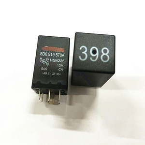 รีเลย์เครื่องปรับอากาศ Volkswagen Skoda รุ่น 8D0919578A 12V 5AS สำหรับ Passat B5 Lingyu Superb 398 - Product Image 1
