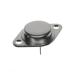Composants électroniques originaux SG7805AK-DESC TO 204AA, TO 3 Gestion de l'alimentation (PMIC) - Product Image 1