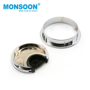 Accessoire de mobilier : Passant de câble rond pour bureau et table, pour gestion des câbles, 50/53/60/80mm - Product Image 3