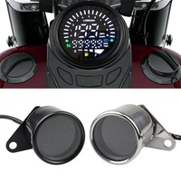 Odomètre numérique universel tachymètre pour moto CD70 CG125