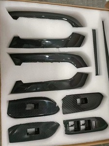 Interieur Onderdelen Voor To Yo <span class=keywords><strong>Ta</strong></span> Lc200 Lc300 Prado Fj 150 Bodykit Interieur Auto-Onderdelen Upgrade 2021 Prado Interieur Upgrade Auto - Product Image 4