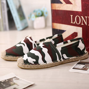 Espadrilles plates tendance en maille pour hommes et femmes, mocassins habillés, chaussures rehaussantes de luxe pour le printemps - Product Image 5