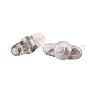 Attelles orthopédiques en acier inoxydable moulées avec précision, surface brillante, précision de 0,2 mm, sur mesure - Product Image 2