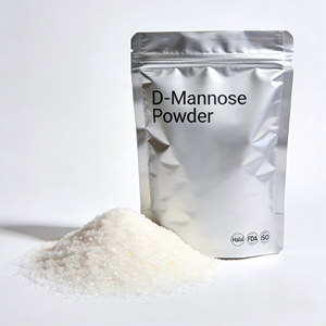 D-Manosa en Polvo de Alta Pureza 99%, Grado Alimenticio, Edulcorante Natural, Aditivos Alimentarios - Product Image 2