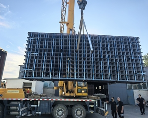 Plain Weave Black <strong>Gabion</strong> Wall Retaining Construction Welded Wire <strong>Gabion</strong> for Sale Made of <strong>Steel</strong> Wire Mesh - Product Image 5