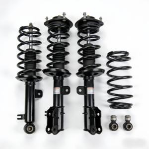 Nuevo Amortiguador YUCHI para MG MG5 Scorpio Trophy, Aleación de Hierro/Aluminio de Alta Resistencia, Rendimiento Estable, Piezas de Auto - Product Image 3