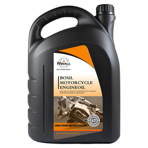 Huile de moteur hors-bord à baril, 1 l, 500ML, pour moto 4T, fs, SAE, <span class=keywords><strong>10W40</strong></span> - Product Image 1