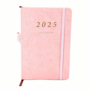 <b>Custom</b> Logo PU Notebook Thick Paper Durable Promotional Gift Corporate Giveaway Branding <b>Diary</b> - Product Image 2